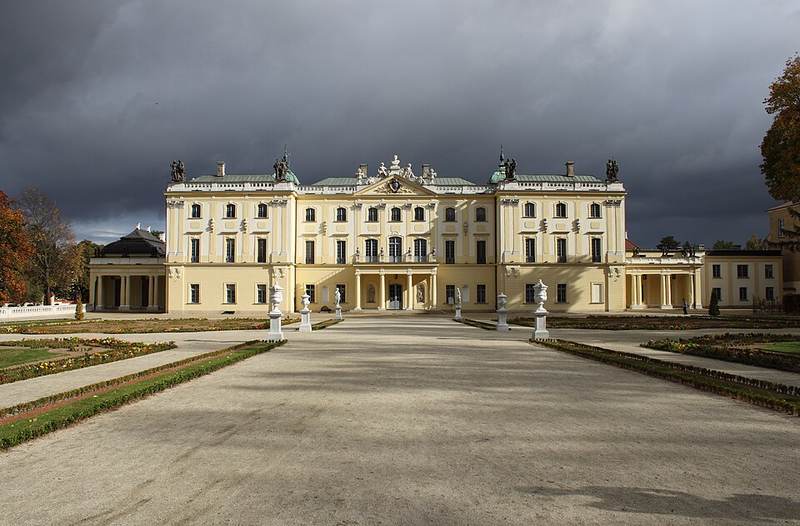 Branicki Palace — Białystok