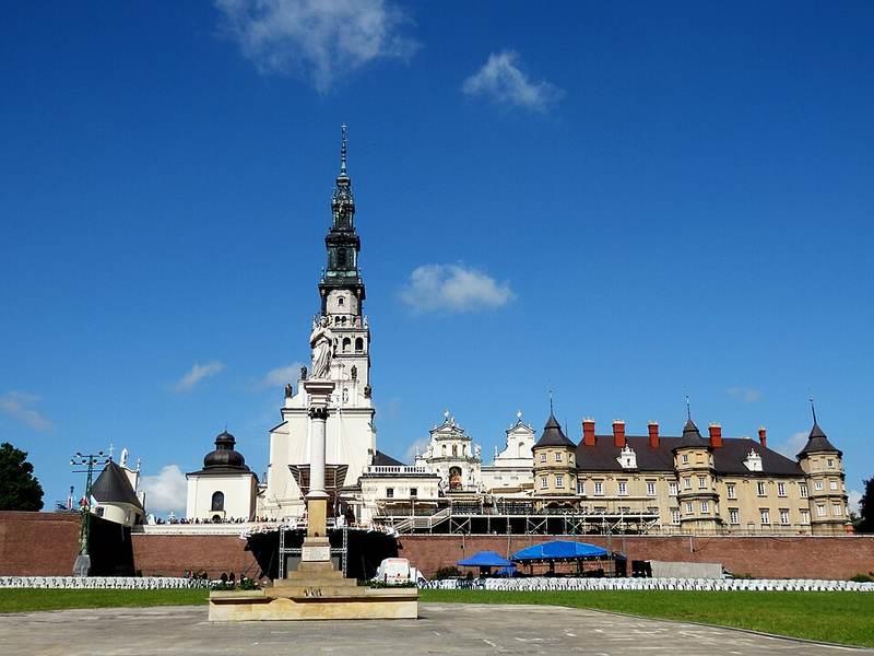 Jasna Góra Monastery — Częstochowa