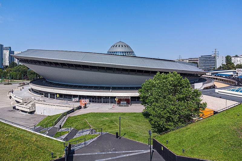 Spodek — Katowice