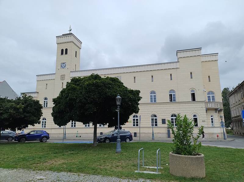 Town Hall — Radom